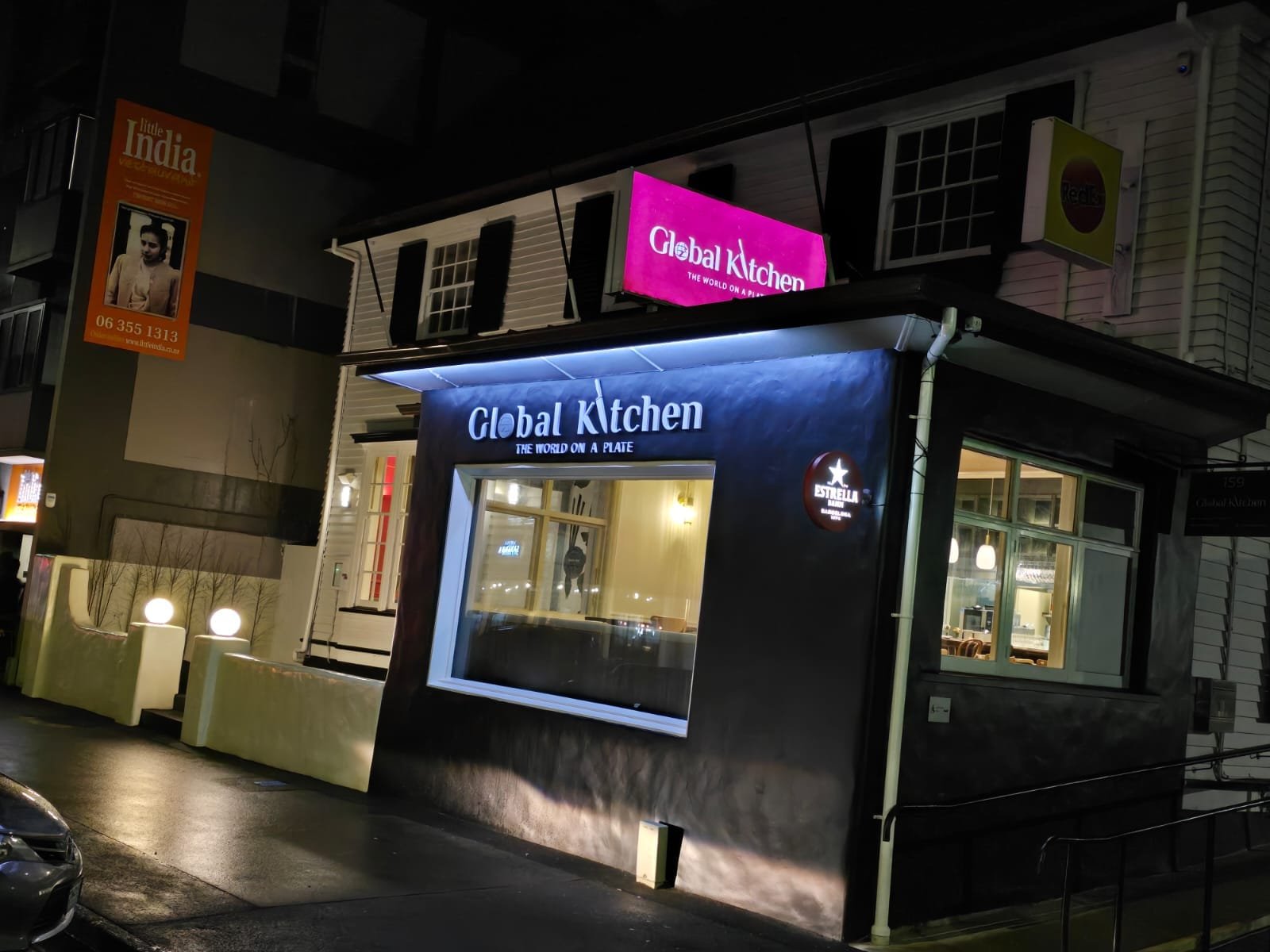 Global Kitchen - Best Restaurant in Palmerston North in Manawatu